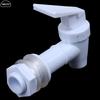 1pc New Plastic Water Dispenser Tap Thread Dia Bottled Water Dispenser Spigot Faucet Bibcocks
