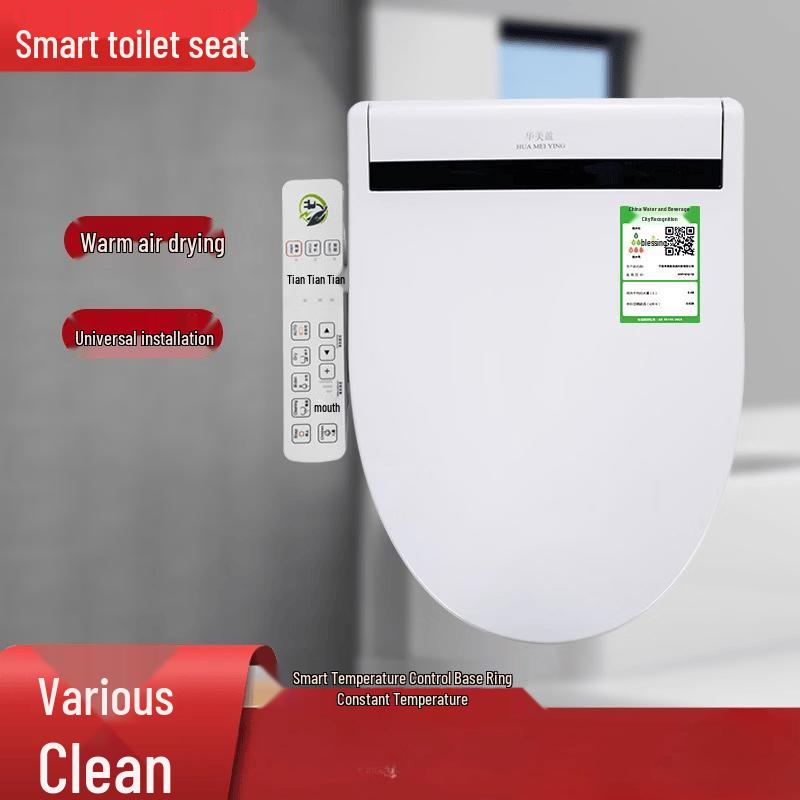 MDNG Smart Toilet Seat Bidet Cover