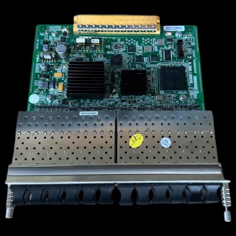 ZTE RPH-24GE-SFP-S 24-Port FE/GE Optical Interface Subcard