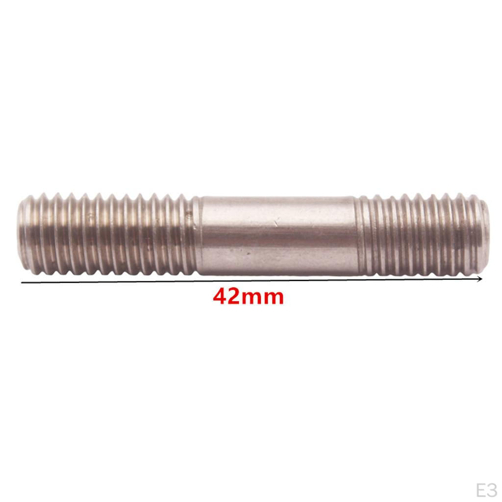 304 M8X1.25 & Flange Nuts for T25 T28 Turbo Exhaust System