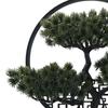 Artificial Bonsai Plant, Decoration Made of PP, No Light Required, Suitable for Office,