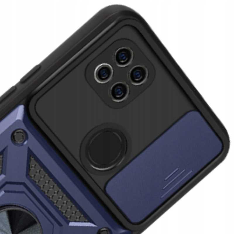 Sc Camring Redmi 9C/ 10A / 9C Nfc Blue