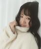 NAAIEEN Heavy Fleece High-Neck Long Coat