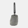 [Pre-Owned] Chain Mesh Zipper Clutch Bag Medium - Excellent #1575TN2
