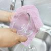 5pcs Soft Cotton Absorbent Dish Towels for Kitchen Supplier Dish Cleaning Cloth Tea Towel