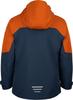 Jacket Trollkids Skanden Jacket Cinnamon Night Sky 351-808-098