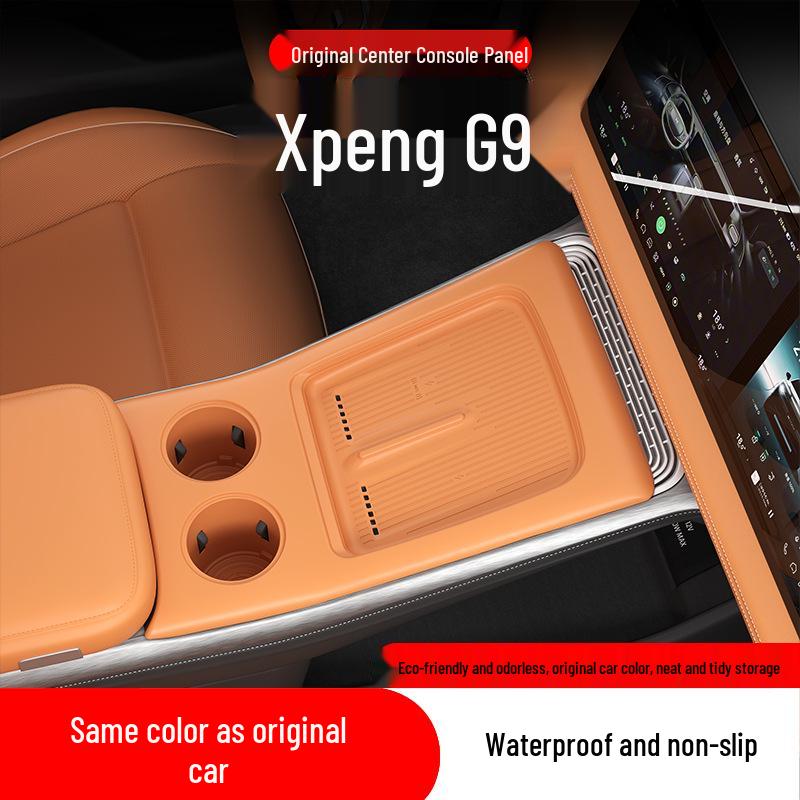 Xiaopeng G9 Zentrales Bedienfeld Schutzmatte Anti-Rutsch für 25 Modelle