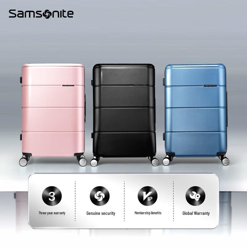 

Samsonite NTECH Hardside Spinner Suitcase