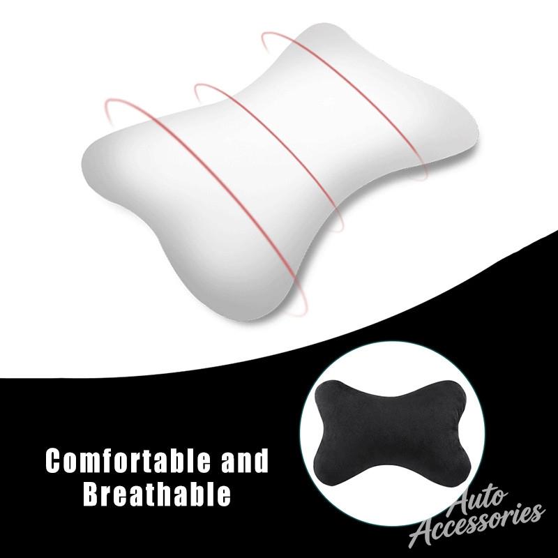 Suede Car Seat Headrest Seat Belt Protector Sleeve Shoulder Pad For Porsche Macan Panamera Cayenne Taycan Boxster Cayman 911 918 VT6