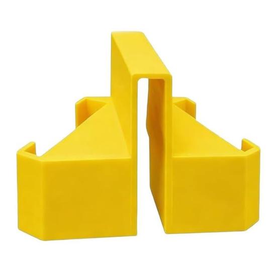 Tennis Camera Mount Dual Perspective Phone Action Camera Holder with Clip 3D Printed Tennis Net Mount for Match Recording Training Analysis