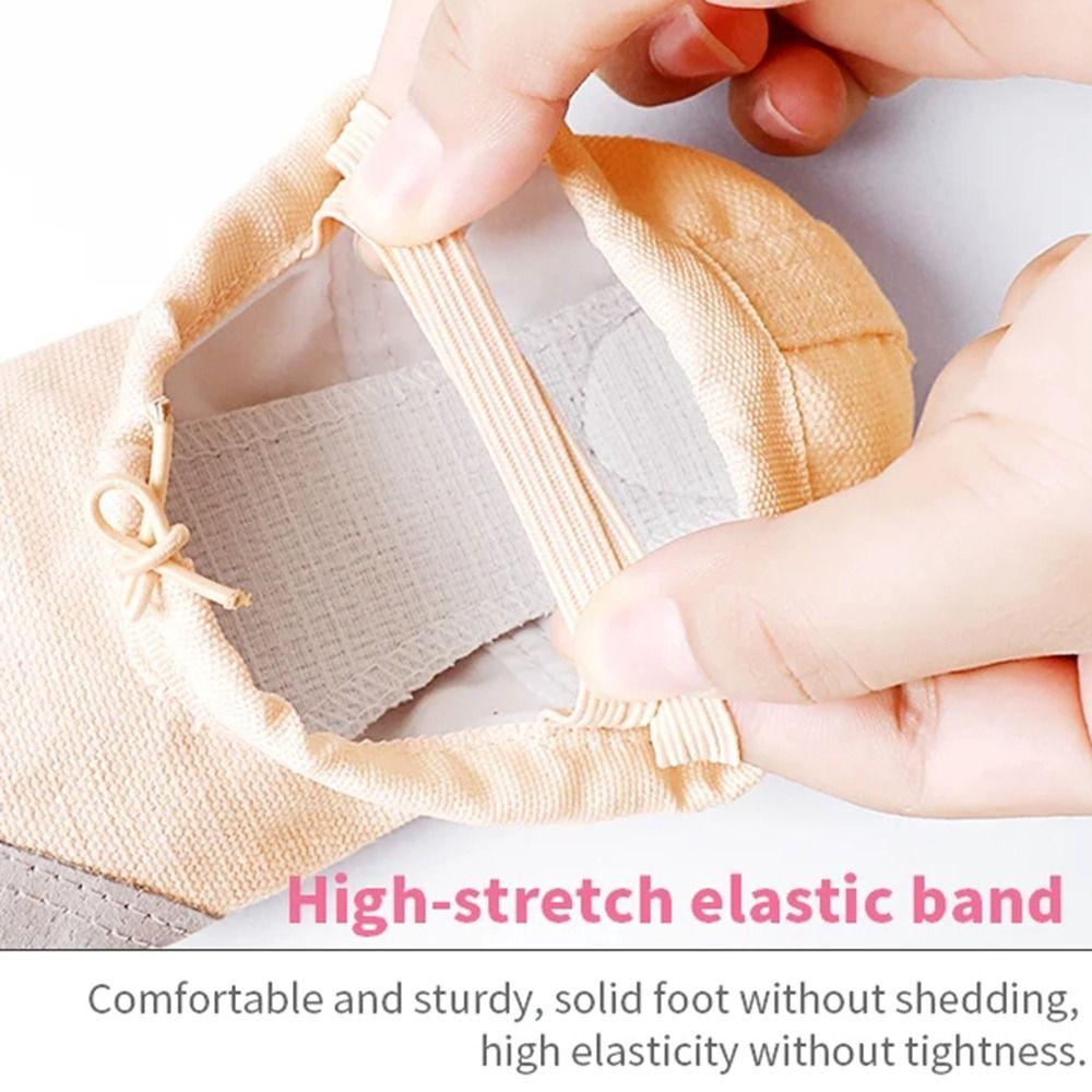Soft Sole Ballerina Shoes 5 colors Adult Dance Slippers Ballet Dance Shoes  Ballet Dancer