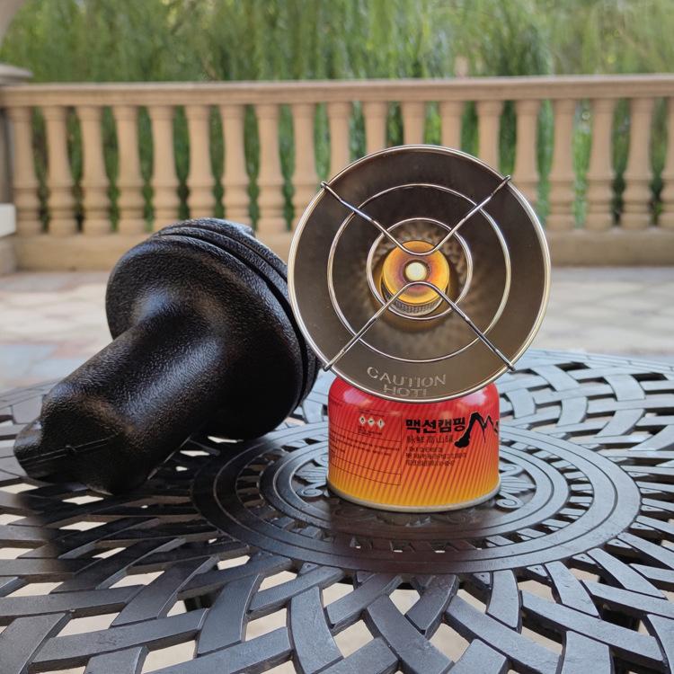 Grzejnik zewnętrzny Przenośny Gazowy Mały Słoń Urządzenie Grzewcze Kempingowe