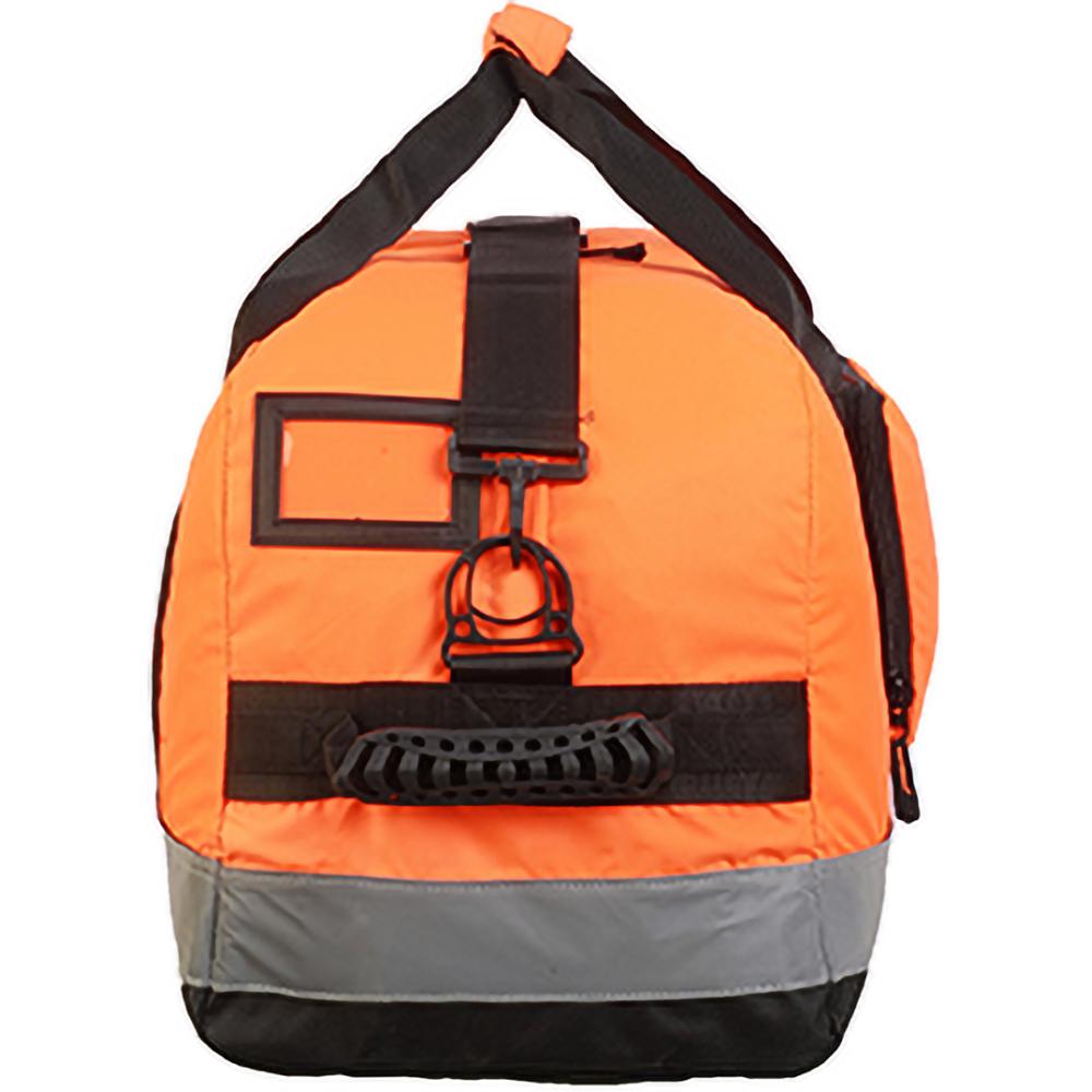 Shugon Seattle Workwear Hi-Vis Holdall / Duffle Bag - 50 Litres