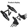 Pet Dog Knee Brace Adjustable Size Reflective Design Elastic Shoulder Strap Hind Legs Protective