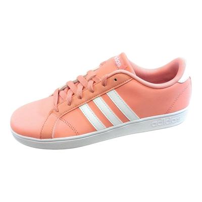 Baseline J Trace Pink Kids Sneakers Cloud-White AH2241