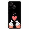 Case For ZTE Blade A35e Global Soft Silicone Phone Cases for ZTE Blade A35 E Dustproof Back Cover Moon Wolf Coque for ZTE A35E