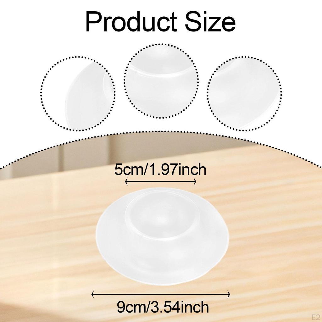 6 Pack Egg Holders Stackable Storage Containers for Kitchen Refrigerator