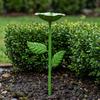 Garden Stake Bee Butterfly Water Dispenser Outdoor Bee Watering Station Insect Drinking Cup  Farm