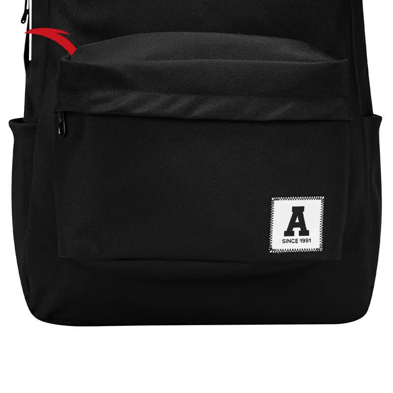 Anta Unisex Canvas Rucksack