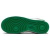 Nike Air Force 1 High White Green Women's Sneakers DV1138-101