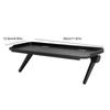 Adjustable TV Screen Top Shelf Computer Monitor Desktop Display Stand Storage Rack TV Media Box Holder Home Office Organizer