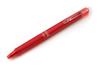 10-Pack Erasable Gel Ink Rollerball Pens Red 0.5mm Tip