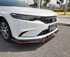 Honda Integra/Civic Front Lip, Rear Spoiler, Side Skirts, Rear Lip, Louvers, and Exhaust Tips Body Kit