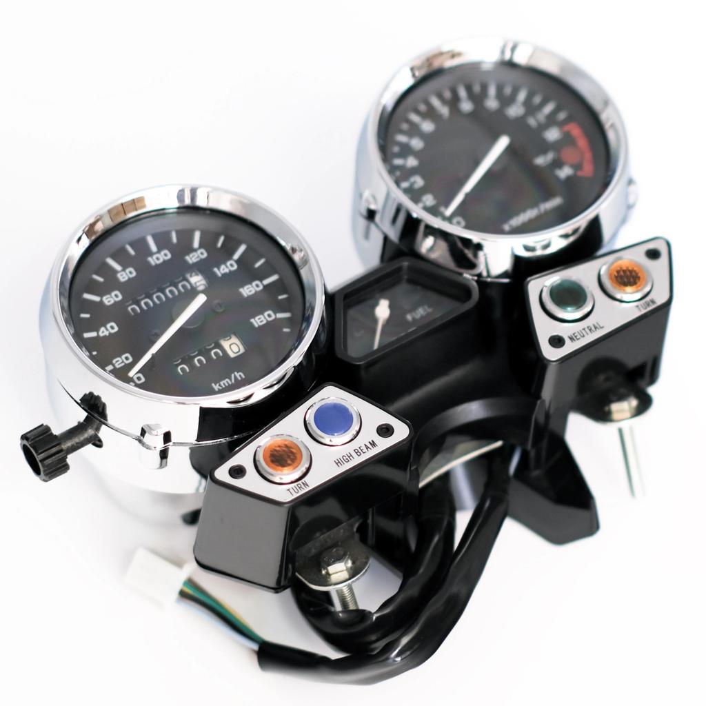 For YAMAHA XJR400 1995 1996 1997 Motorcycle Speedometer Odometer Instrument Gauges Cluster Assembly