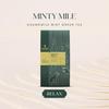 Luxmi Estates Minty Mile Chamomile Mint Green Tea 25 Tea Bags (50g) Pack | Certified Organic Green Tea  | 50 Cups