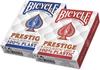 100% Plastic Cards For Poker Bicycle Prestige The #1 Deck In The World