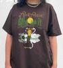 Camiseta Clásica Para Fan Fleet Foxes Unisex Chocolate Oscuro S-4XL VA299