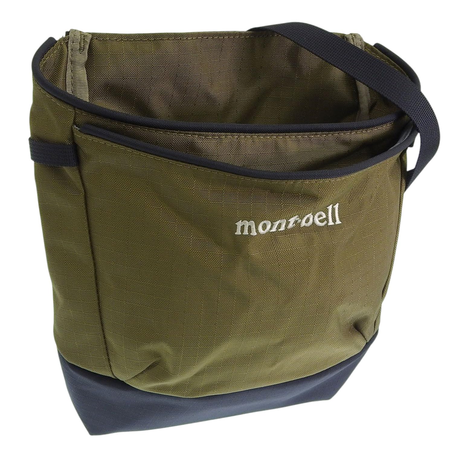 

Montbell Nylon Field Tool Pouch, Waist Pouch, Shoulder Bag, Body Bag, Men s and Women s, Size M (1132284) (Khaki)