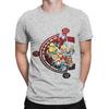 Chrono Trigger Tribute Funny Graphic 100 Cotton Tshirt Chrono Trigger Tees Tops For Unisex