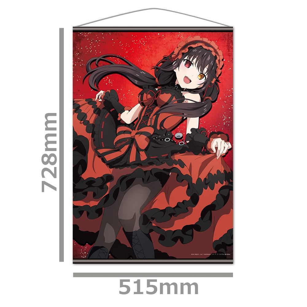 Date A Live IV B2 Tapestry B [Kurumi Tokisaki]