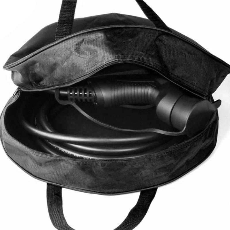 Durability Waterproofed Cable Organizers Pouches Oxfords Fabric Resistant to Tear Dusts and Easyly Clean