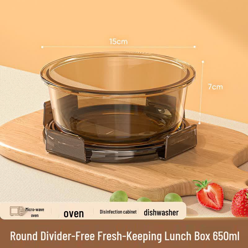 

Shuogang Tiangong Microwaveable Glass Lunch Box