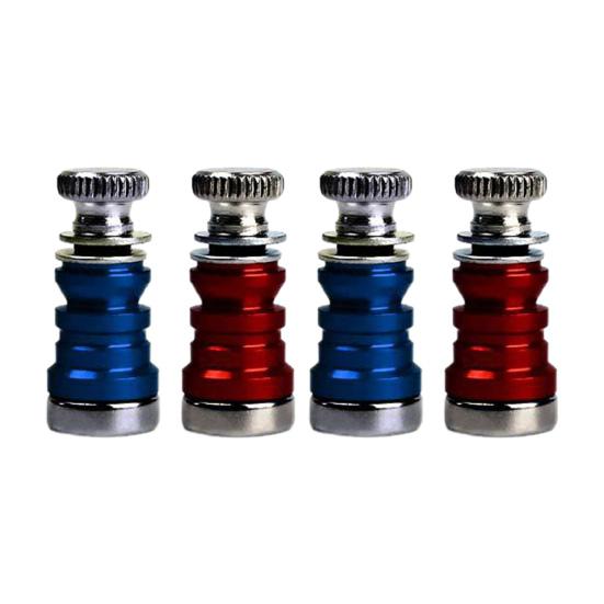 Spring Loaded Magnetic PCB Holder Adjustable Angle Damage-Preventing Spring Cushion Angle Soldering Aid Electronic Repair Clamp