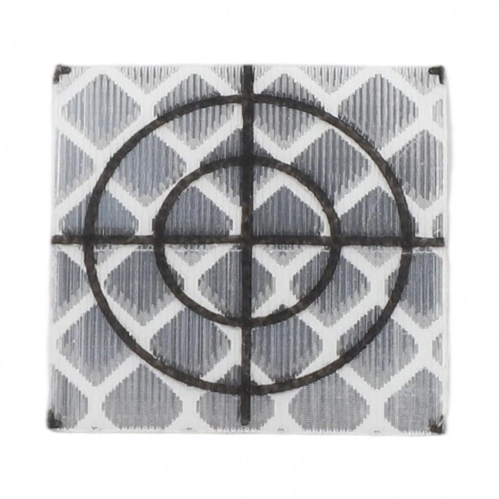 Reflector Reflective Target Industrial 100pcs 20/30/40/50/60mm