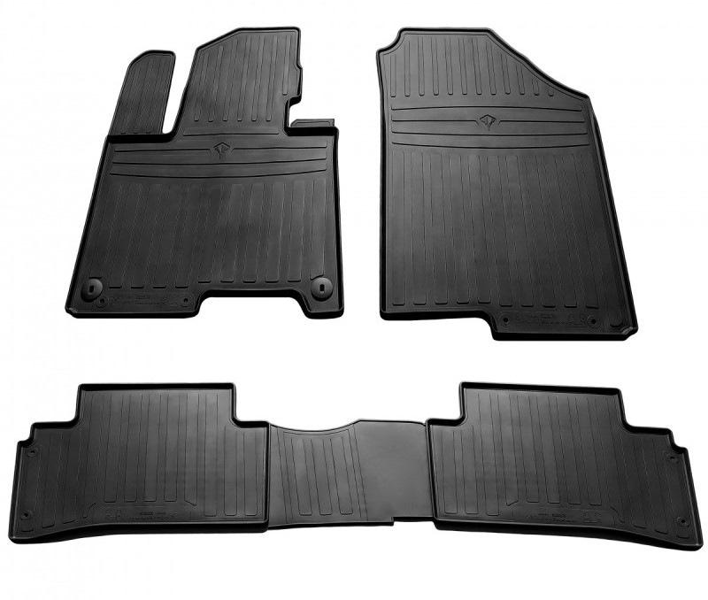 

Коврики Stingray (4 шт) для Kia Sportage 2021- гг