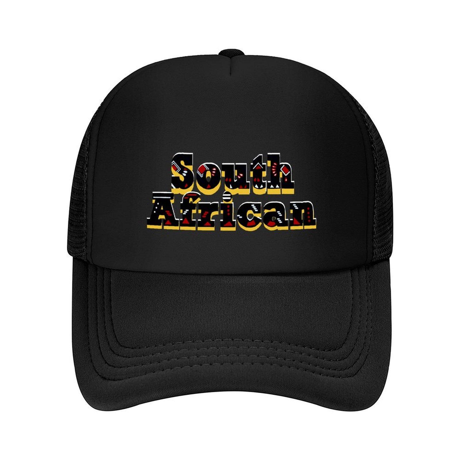 

South African Baseball Cap New In Hat Sun Hat For Children fishing caps man Streetwear For Women 2025 Mens
