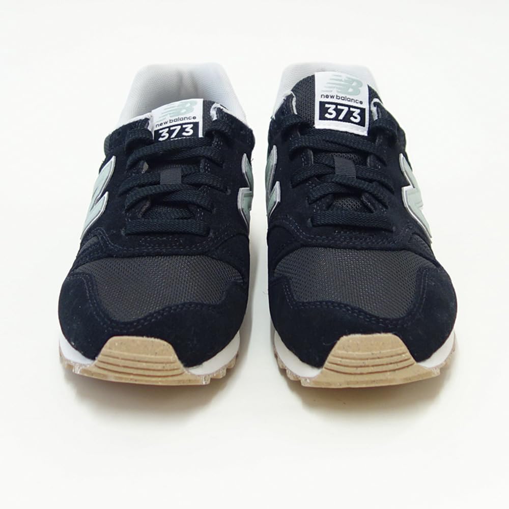 New Balance WL373 XB2 (BLACK/BLUE) 23.5