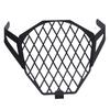 Motorcycle Headlight Grille Guard Stylish Black Replacement for Suzuki V STROM 800 V STROM 800DE 2023 2025