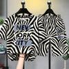 Leopard Zebra Streifen Buchstabendruck Herren T-Shirt und Shorts 2-teiliges Set Sommer Freizeit Outfit für Herren und Damen T-Shirt Set