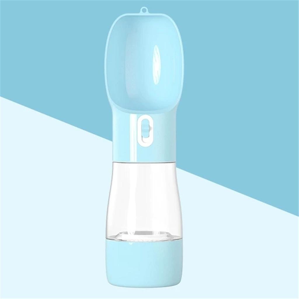 Pet Travel Portable Water Dispenser Bottle Outdoor Pet Dog Drinking