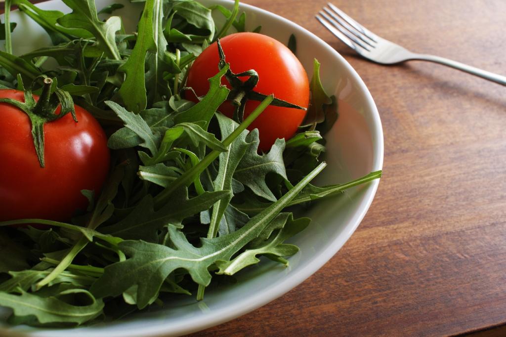 SAFLAX Garden In the Bag - Organic - Wild Rocket - 1500 Seeds - With Substrate In a Fitting Stand Up Bag - Diplotaxis Tenuifolia