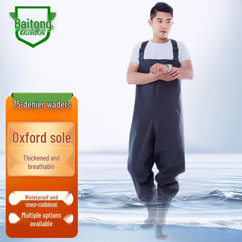 Baidingdun Waterproof Wading Pants 41