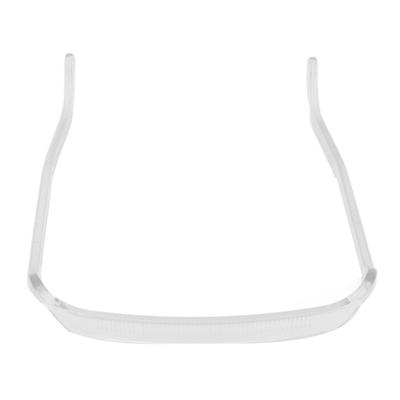 Slnečné okuliare Čelenky Neviditeľný vlasový kruh Účes Vlasové čelenky Doplnok pre kučeravé husté vlasy