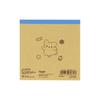 Schreibwaren Hanamaru Obake Sanrio Charaktere Memo S2849623 Sun-Star Block, Quadratisch, Blau,