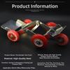 Portable Electric Trailer Foldable Vehicle Moving Device New Emergency Equipment  for Travel