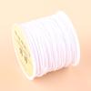 20m Multicolor Tie-Dyed Cotton Thread for DIY Moon Bodhi Bracelet